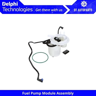 Conjunto de módulo de bomba de combustible Delphi 2006 2007 para Pontiac G6 2005-2008 Foto 1 de 4