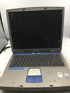 VINTAGE Dell Inspiron 5150 15" Pentium 4 DOES NOT TURN ON, FOR PARTS -BB - Picture 1 of 7