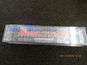 N Scale Kato DCC Ready BNSF “Swoosh” ES44AC #5953 Brand New - Picture 1 of 7