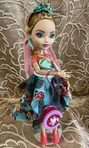 Bambola Ever After High Ashlynn Ella Legacy Day da collezione rosa acqua - Foto 1 di 13