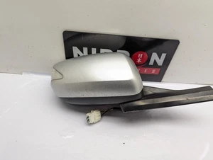 HONDA INSIGHT MK2 2009 - 2015 RIGHT DOOR MIRROR 7 WIRE 85099 - Picture 1 of 10