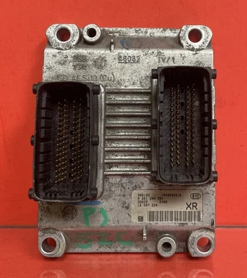 00-05 SATURN L300 3.0 V6 ECU ECM PCM OEM 1039S03316 0261204591 Garantía Foto 1 de 3