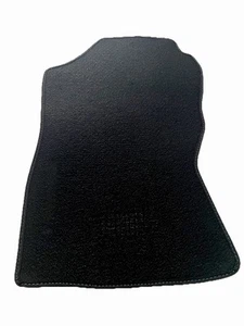 2024 Subaru Premium Crosstrek Black Floor Mats Set Of Four For Front And Back - Picture 1 of 8