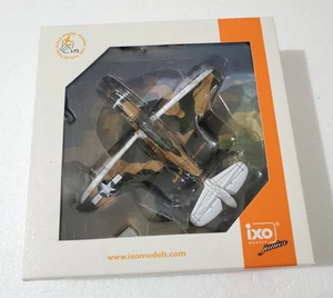 IXO Models Junior Scale 1:72 Bell P-39Q/N Airacobra - Picture 1 of 8
