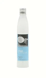 Organic Cold Press Virgin Premium Coconut Oil for healthy choice cooking 100ml, - Picture 1 of 4
