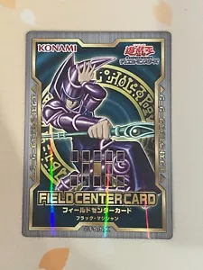 Yugioh, Dark Magician, Field Center, 20TH Anniversary, VLP - Picture 1 of 1