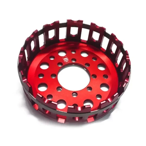 Cloche d'embrayage � sec STM 12 dents pour embrayages STM - Photo 1/1