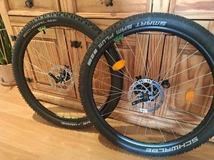 Cube Fahrrad Laufradsatz 27,5 Zoll. - Bild 1 von 5