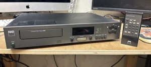 NAD 5240 CD Compact Disc Player Made in Japan, Works Great! With Remote! - Picture 1 of 18