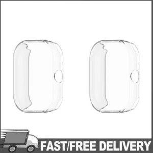 TPU Case Full Cover Protective Shell Anti-Fall Case for Redmi Watch 4 (White) - Zdjęcie 1 z 10