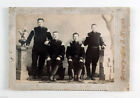 1900s Imperial Russian Soldiers Musicians Nikolsk Ussuriysk SUPIN Japanese photo