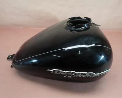 Harley-Davidson Street Glide 2014-2021 tanque de combustible gasolina (abolladura) Foto 1 de 4