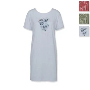 Triumph Camicia da Notte Estiva Maniche Corte da Donna Nightdresses 10207555 NDK - Foto 1 di 4