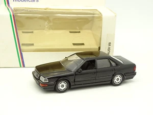 SCHABAK 1/43 - Audi V8 Schwarz - Bild 1 von 1