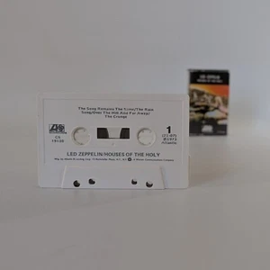 Led Zeppelin - Houses Of The Holy - 1973 Atlantic Cassette CS 19130 - Picture 1 of 3