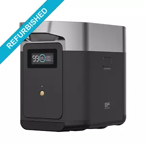EcoFlow Batterie Reconditionné 1024Wh pour DELTA 2 Centrale électrique Solaire - Bild 1 von 5
