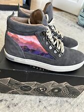 New In box grey Inkkas Andes Camping Boot Womens Size 7 EUR 38