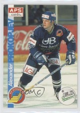 1996-97 APS Cards ELH Czech Extraliga Alexander Prokopjev #207