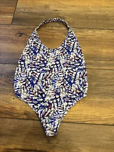 String Badeanzug,String Bikini, Monokini, Onepiece, Thong Bikini, Bikini, Gr. M - Bild 1 von 9