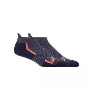 ASICS Road Singlet Tab Sock Unisex Tennis Socks Sports Casual 1pc 3013B085500 - Picture 1 of 6