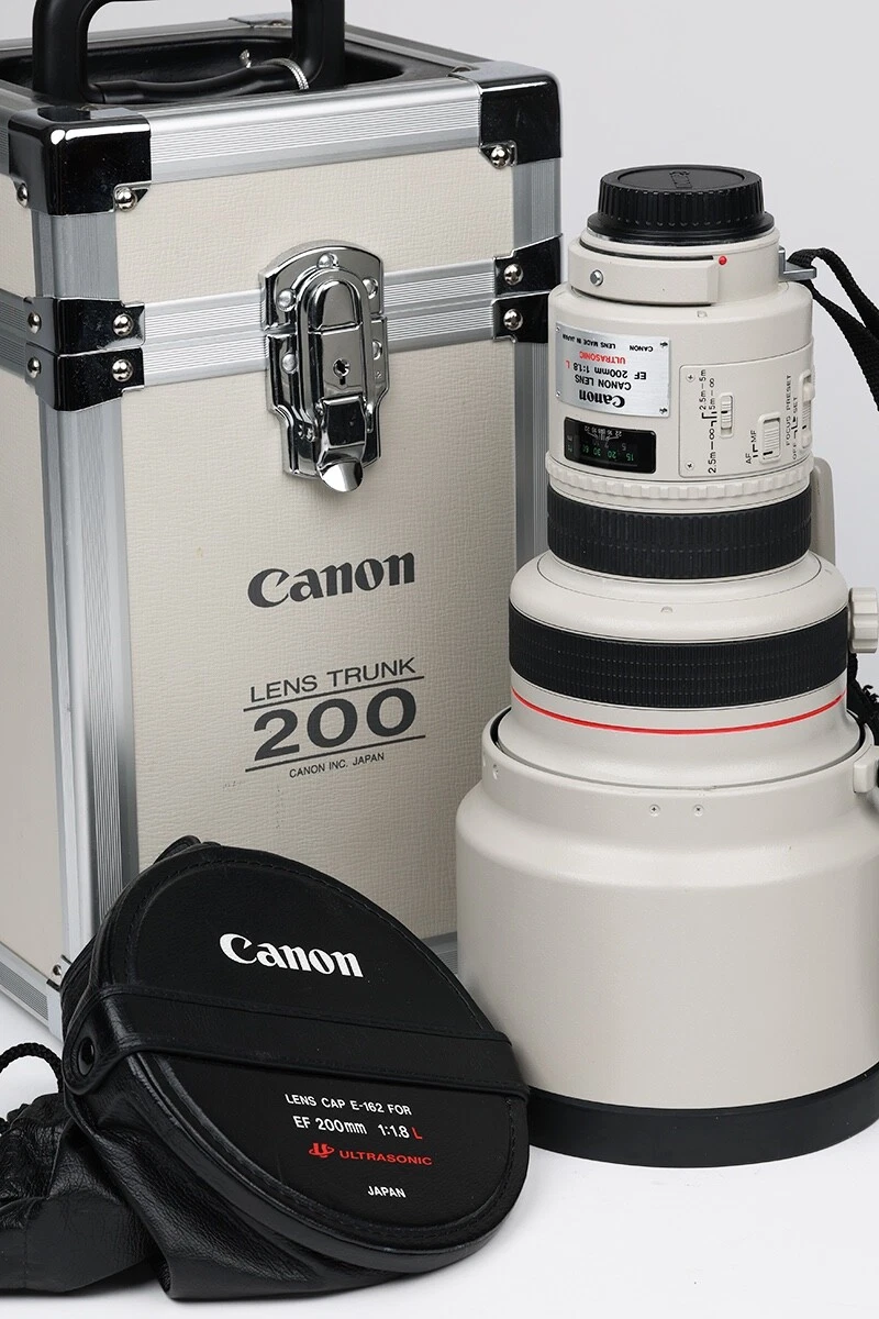 200mm Focal f/1.8 Camera Lenses for sale - eBay