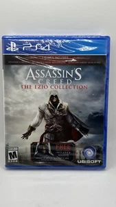 Ubisoft Assassin's Creed The Ezio Collection Playstation 4 - Picture 1 of 4