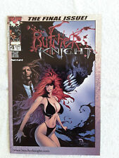 Butcher Knight (June 2001, Image) #4 Vol #1 First Printing Fine