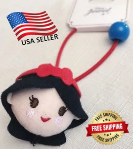 Tokyo Japan Disney Store Princess Snow White Ponytail Holder, Rare, Cute, HTF !! - Picture 1 of 4