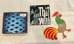 The Who - Tommy CD + Bonus Disc VGUC - Bild 1 von 4