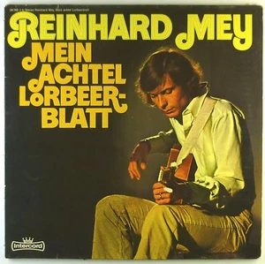 12 " LP - Reinhard Mey - Mein Achtel Ladies - A2629h - Washed & Cleaned - Picture 1 of 1
