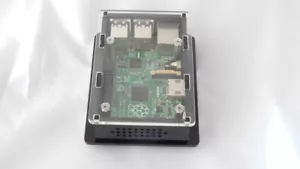 Case for Raspberry Pi 3B+/3B/2B , DIN rail version 2 - Zdjęcie 1 z 5