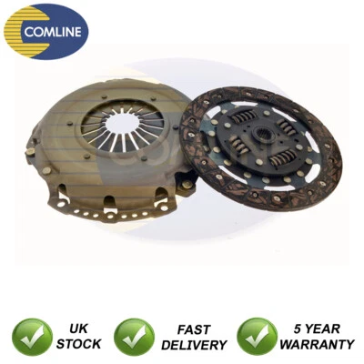 Clutch Kit Comline Fits Ford Puma 1997-2002 1.7 1116683 1053991 - Image 1 of 2