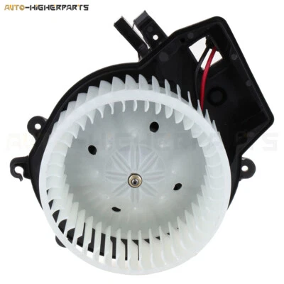 Motor soplador calefactor con jaula ventilador Mercedes-Benz C230 G55 AMG 2007-2002 Foto 1 de 4