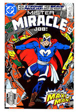 Mister Miracle #9 (1989) 9.4 nm