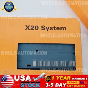 1PC New B&R X20BC00E3 PLC Controller Module In Box Expedited Shipping - Picture 1 of 3