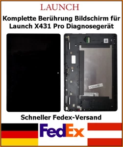 Wyświetlacz LCD Ekran dotykowy Digitizer Zakładka montażowa M10 FHD Rel TB-X605FC TB-X605LC - Zdjęcie 1 z 9