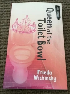 QUEEN OF TOILET BOWL (ORCA CURRENTS) By Frieda Wishinsky - New - Foto 1 di 2