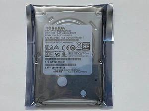 Toshiba MQ01ABF032 HDKCB07E0A01 320gb 2.5"SATA printer Dell HP Lenovo Laptop HDD - Picture 1 of 7