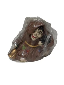 Vintage Midwest Of Cannon Falls gruselig hohl Glöckner Mann Halloween Accessoire - Bild 1 von 4