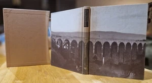 FOLIO SOCIETY JOURNEY THROUGH BRITAIN JOHN HALLABY 1ST EDITION 1987 - Foto 1 di 3