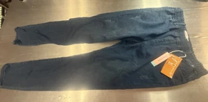 NWT Kloe Womens Medium Wash Distressed Denim Jeans SIZE 2XL FAST SHIP - Picture 1 of 21