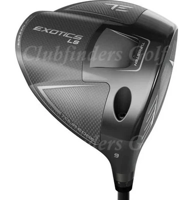 Driver Tour Edge Exotics LS 2025 9° Fujikura Ventus azul 6-S rígido con HC Foto 1 de 4