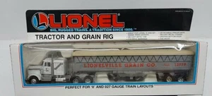 Lionel 6-12779 Spur O Lionelville Grain Co. Traktor & Getreidegerät Neu im Karton - Bild 1 von 3