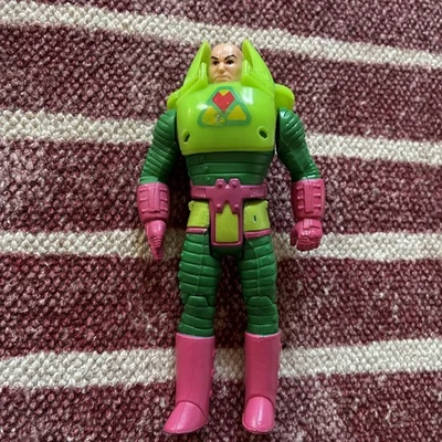 Punzones Kenner 1984 sin cardar 'Lex Luthor' Foto 1 de 4