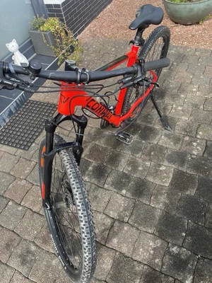 Conway Mountainbike aus dem Jahr 2019, oft gefahren, voll funktionstüchtig - Bild 1 von 4
