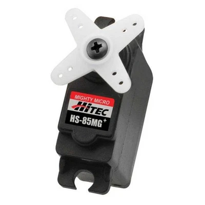 Hitec RCD Inc. Mighty Micro Servo HS-85MG 通用 HRC32085S Servos — 第 1/4 张图片