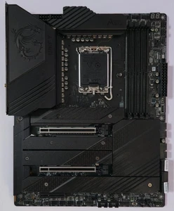 Placa madre para juegos MSI MEG Z690 Unify ATX, zócalo LGA 1700, DDR5 - Imagen 1 de 2