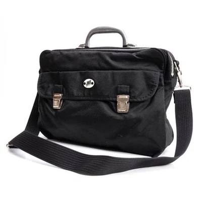 JUNIOR GAULTIER Metal Handle Pocket Design 2way Bag(K-153946) - Image 1 of 4