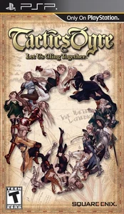 Tactics Ogre: Let Us Cling Together / Game (Sony PSP) (US IMPORT) - Picture 1 of 4