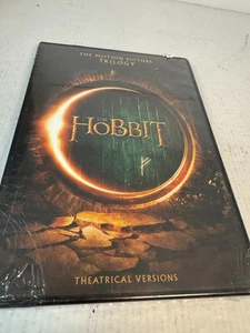 The Hobbit: the Motion Picture Trilogy (Theatrical Versions) (DVD) - Picture 1 of 2